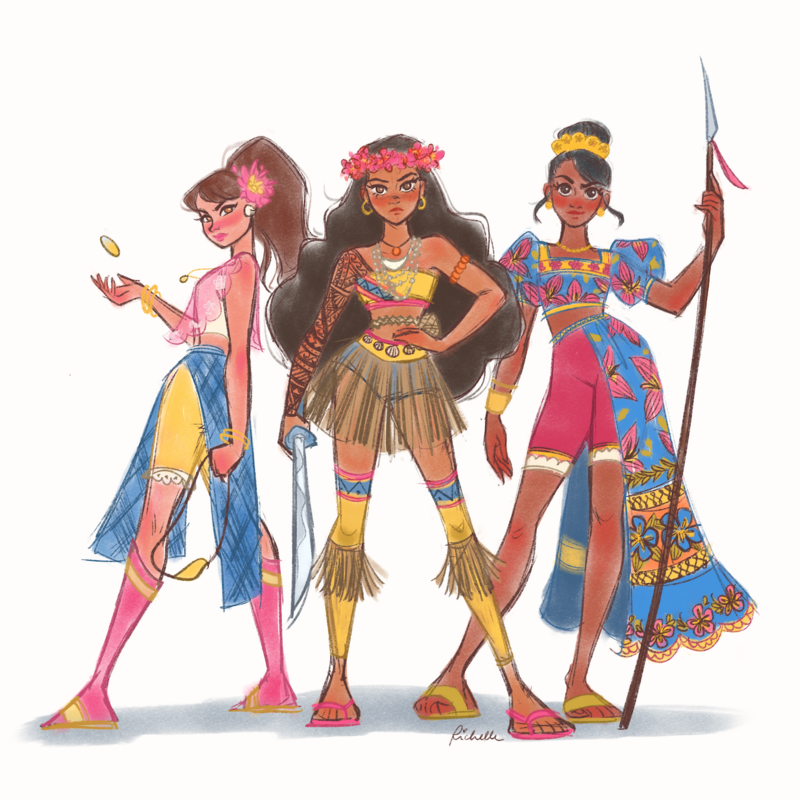 Guahan Demon Hunters